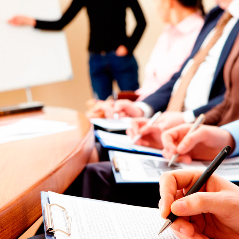 MAZ Soluciones cursos capacitaciones